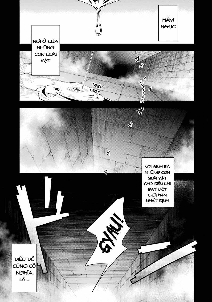 Shijou Saikyou No Daimaou, Murabito A Ni Tensei Suru Chương 4 Ảnh 3