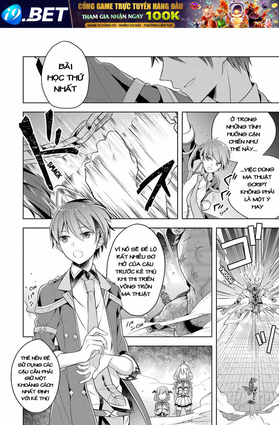 Shijou Saikyou No Daimaou, Murabito A Ni Tensei Suru Chương 5 Ảnh 14