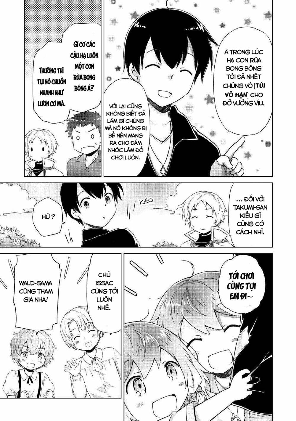Isekai Yururi Kikou Chương 41 Ảnh 13