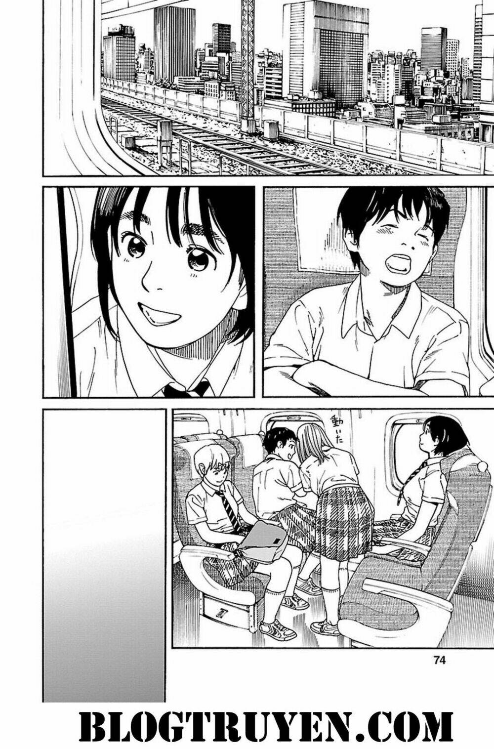 Fujiyamasan Wa Shishunki Chương 63 Ảnh 6