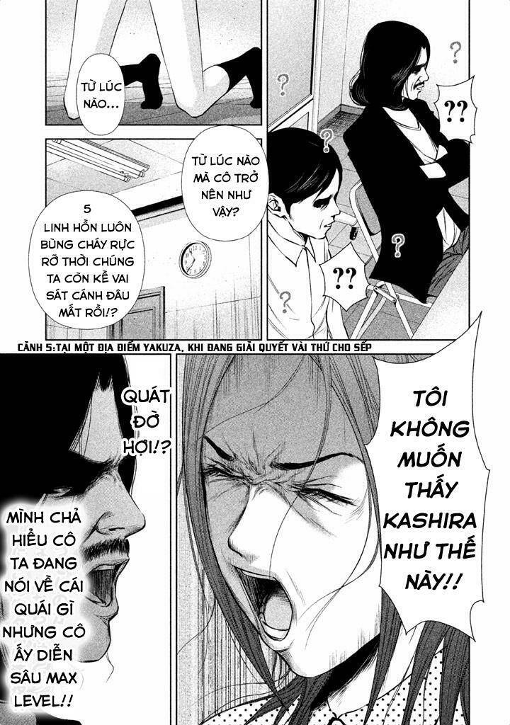 Back Street Girls Chương 16 Ảnh 8