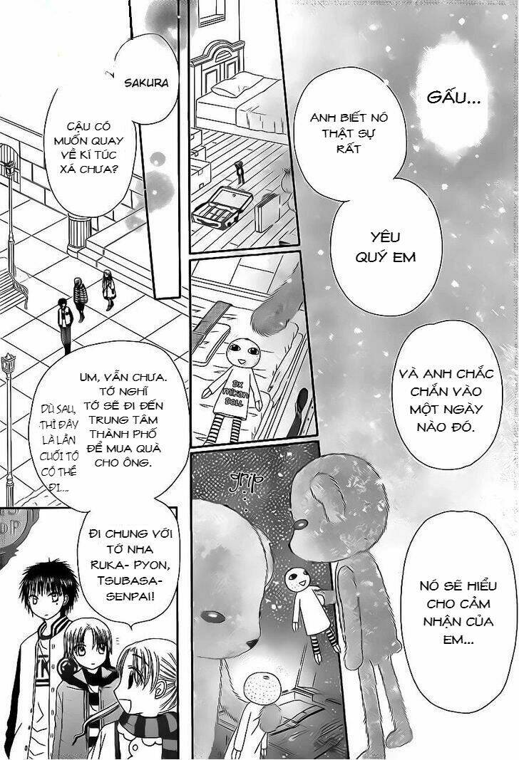 Gakuen Alice Chương 172 Ảnh 16