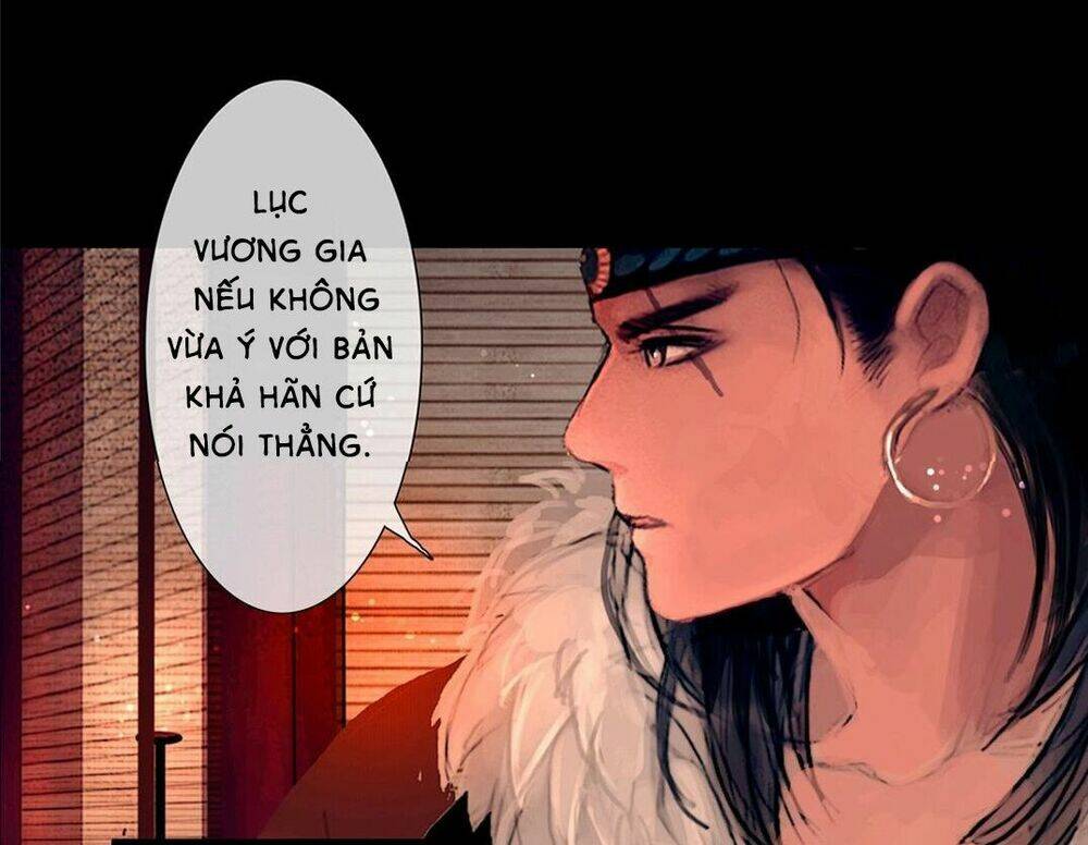 Vương Gia Xuất Biên Chương 2 Ảnh 16