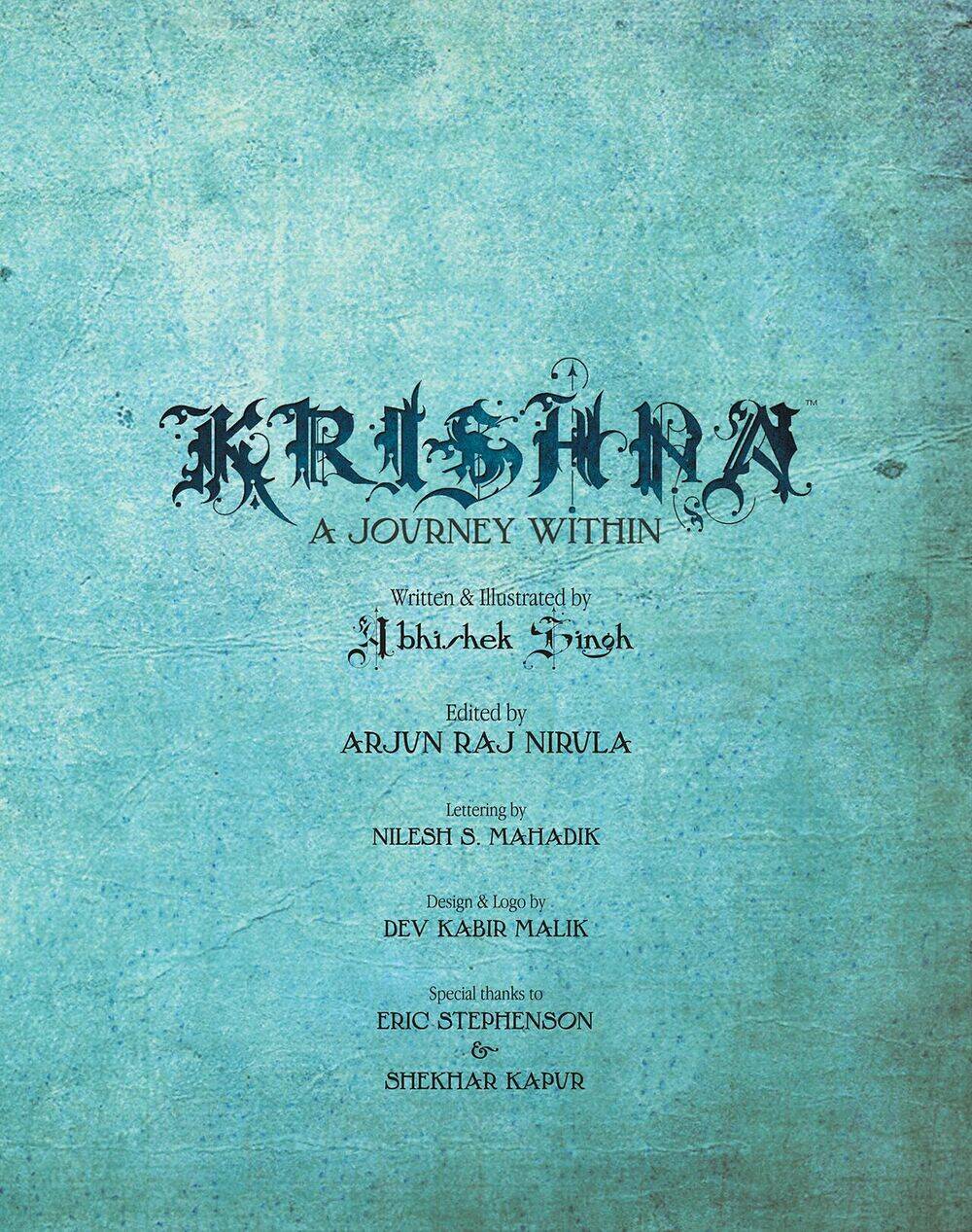 Krishna: A Journey Within - Tự Tâm Du Ký Chương 5 Ảnh 5
