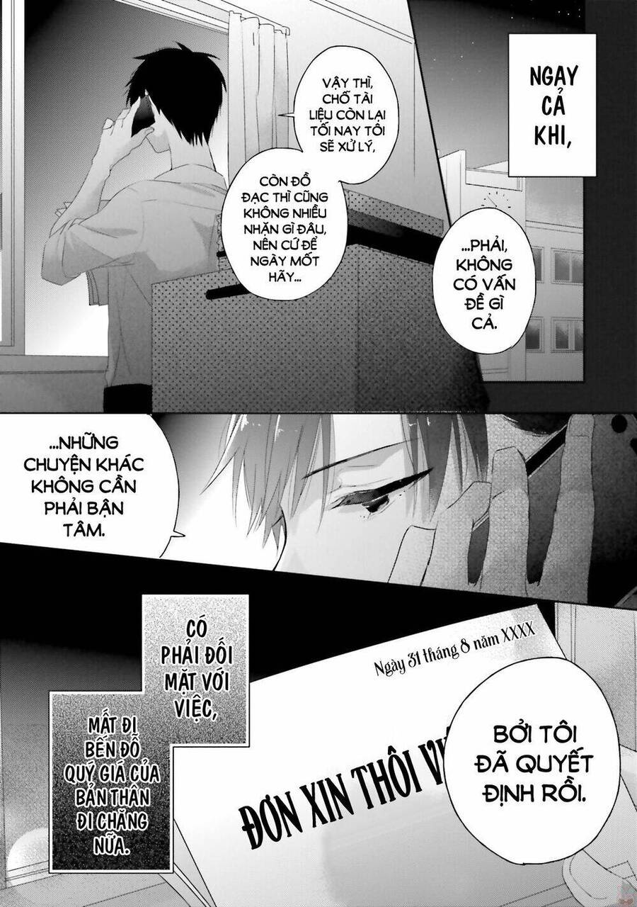 Dramatic Irony Chương 10 Ảnh 43