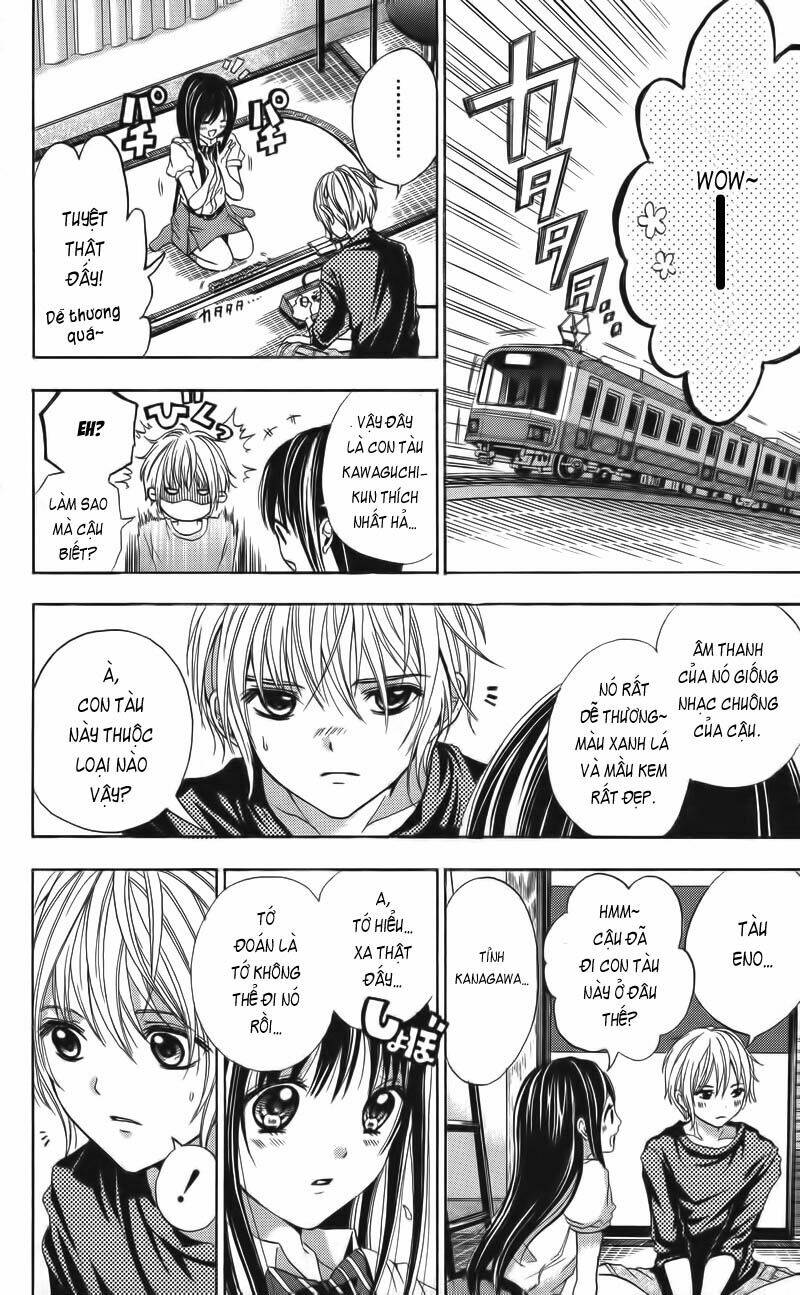 Sekai No Hate Chương 2 Ảnh 12