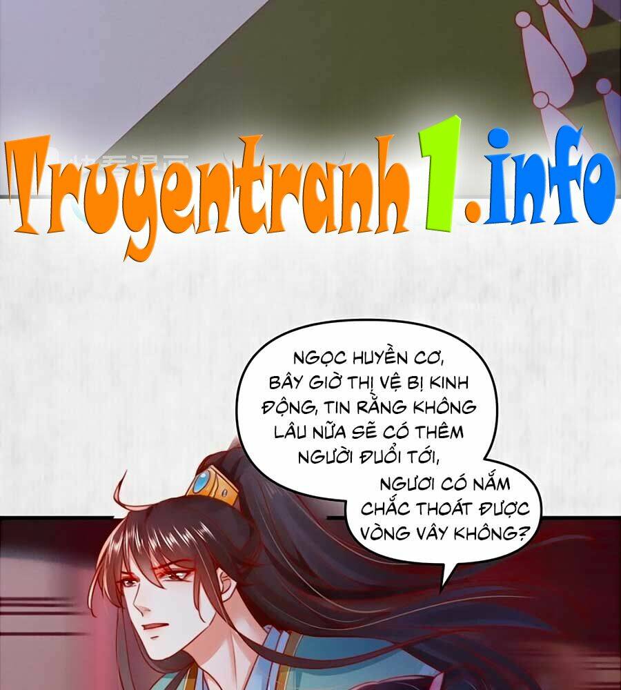 Hoạn Phi Hoàn Triều Chương 89 Ảnh 13