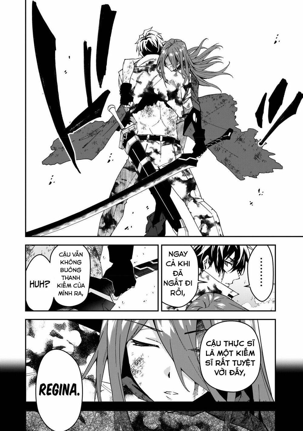 S Rank Boukensha De Aru Ore No Musume-Tachi Wa Juudo No Father Con Deshita Chương 30 Ảnh 19