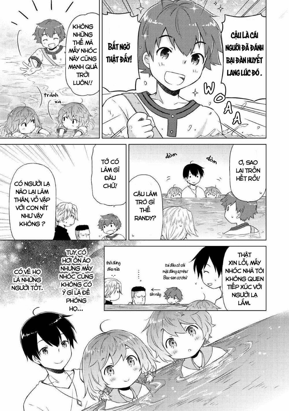 Isekai Yururi Kikou Chương 38 Ảnh 5