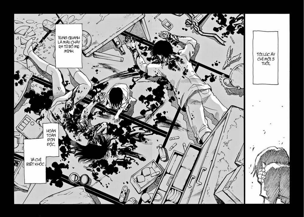 Yume De Mita Ano Ko No Tame Ni Chương 1 Ảnh 10