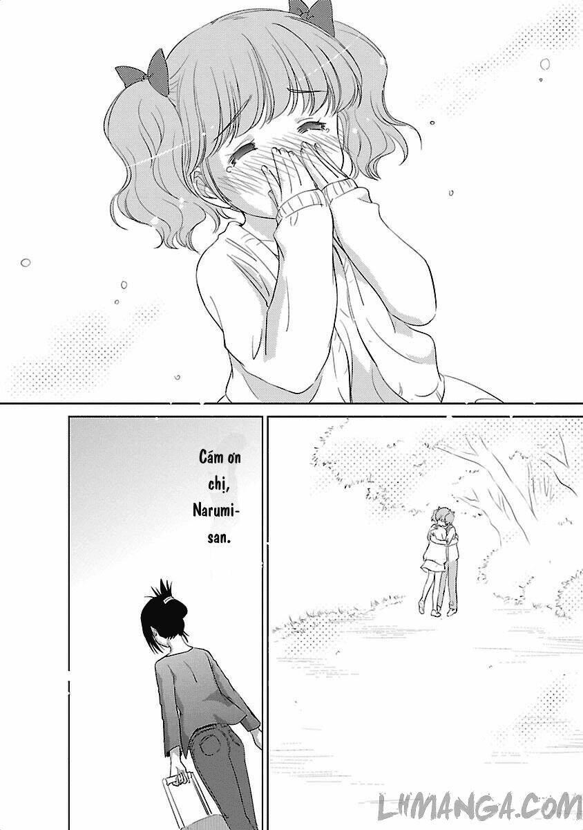 Kono Oneesan Wa Fliction Desu!? Chương 48 Ảnh 19