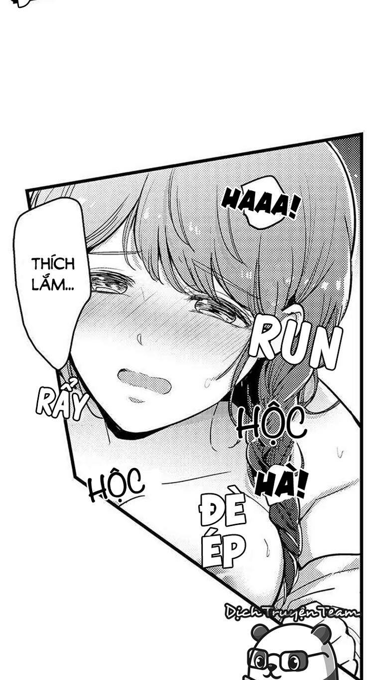 Sai Rồi, Sếp Tây Nhà Tôi Không Phải Là Quý Ông Đâu! Chương 91 Ảnh 5