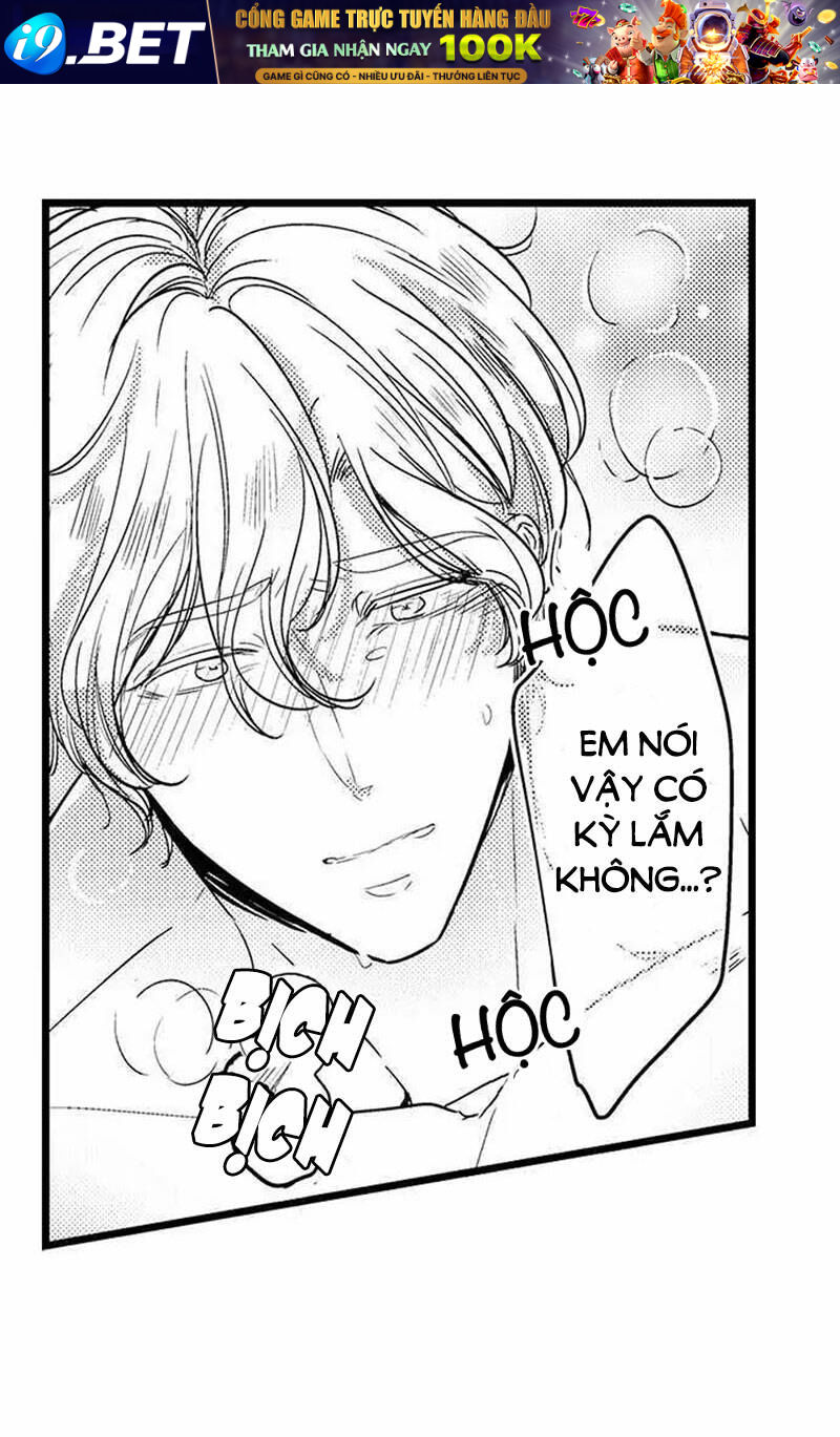 Sai Rồi, Sếp Tây Nhà Tôi Không Phải Là Quý Ông Đâu! Chương 91 Ảnh 35