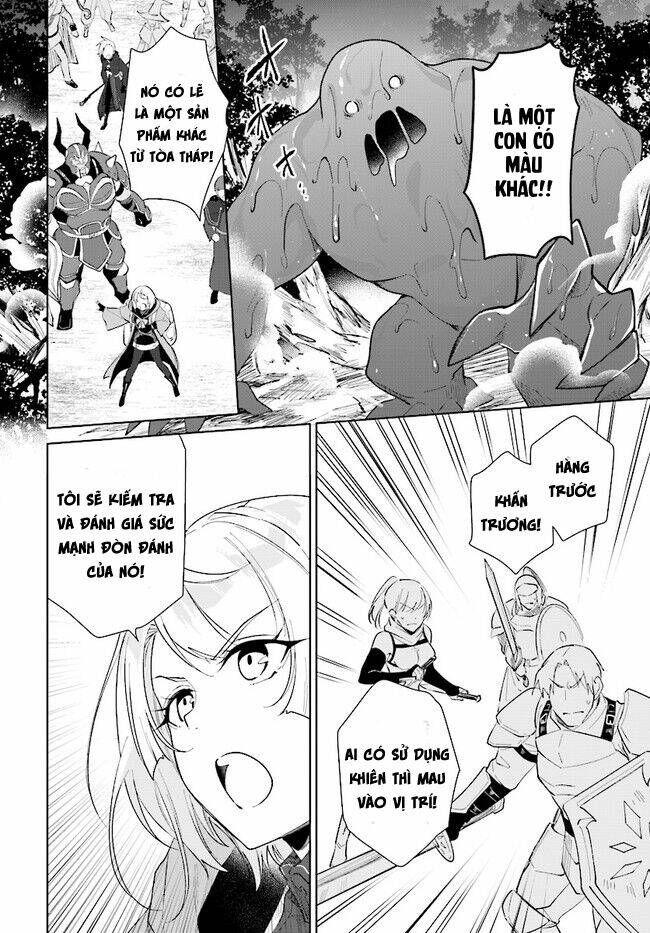 Nageki No Bourei Wa Intai Shitai - Saijiyaku Hanta Ni Yoru Saikiyou Patei Ikusei Jutsu Chương 27 Ảnh 6