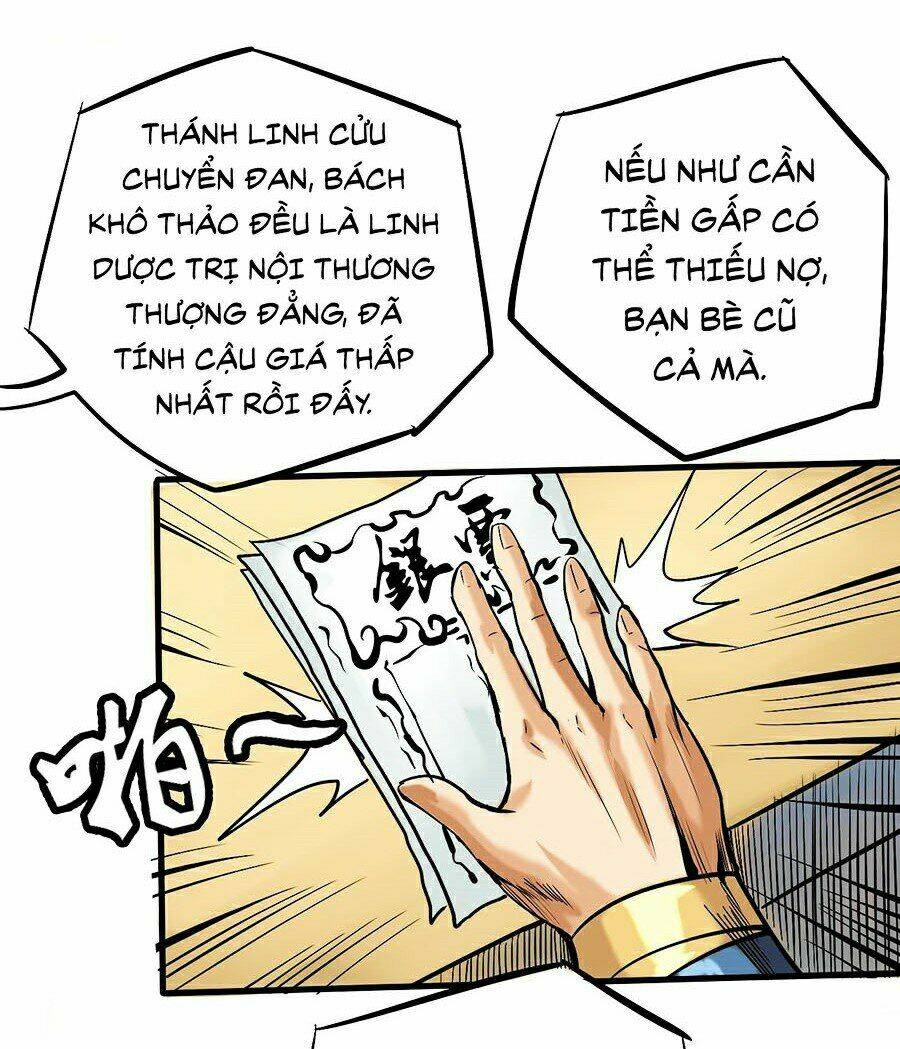 Diệt Ma Thần Kỷ Chương 2 Ảnh 30