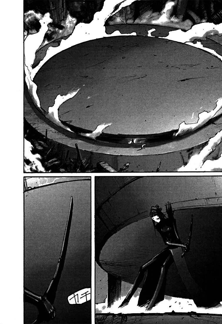 Blame! Chương 45 Ảnh 4