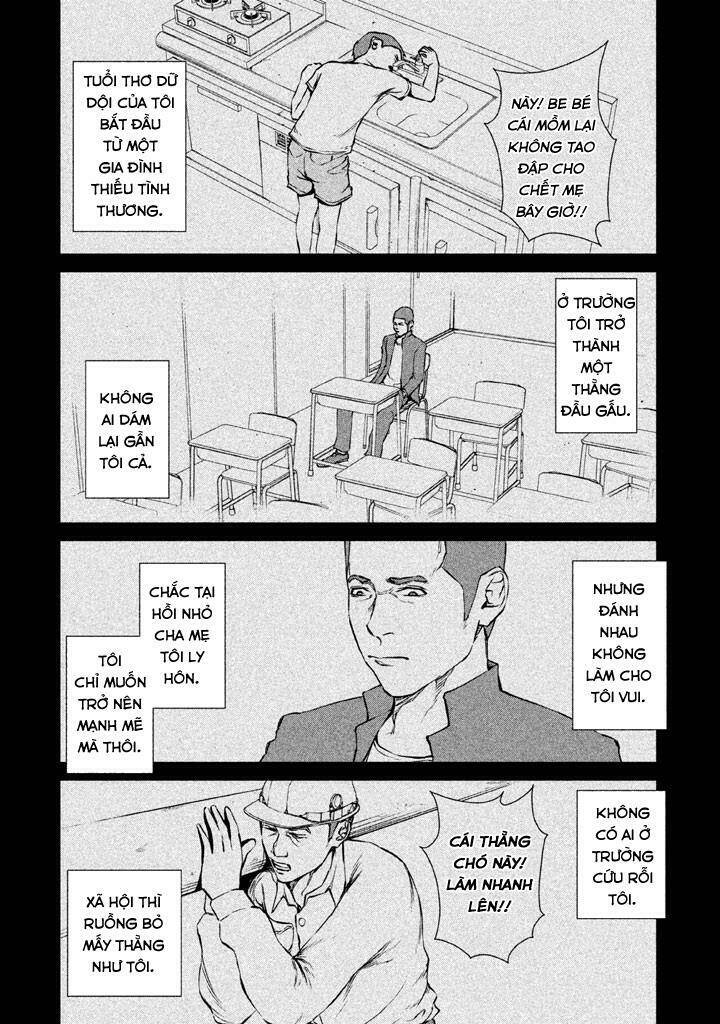 Back Street Girls Chương 10 Ảnh 6