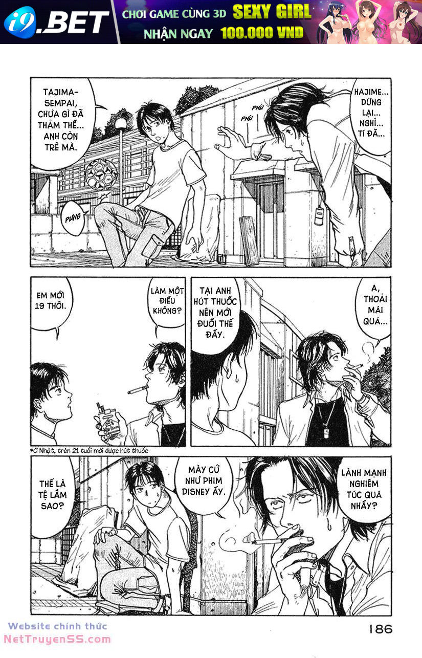 Vì Chúng Ta Là Những Kẻ Không Tin Vào Chúa Chương 2 Ảnh 3