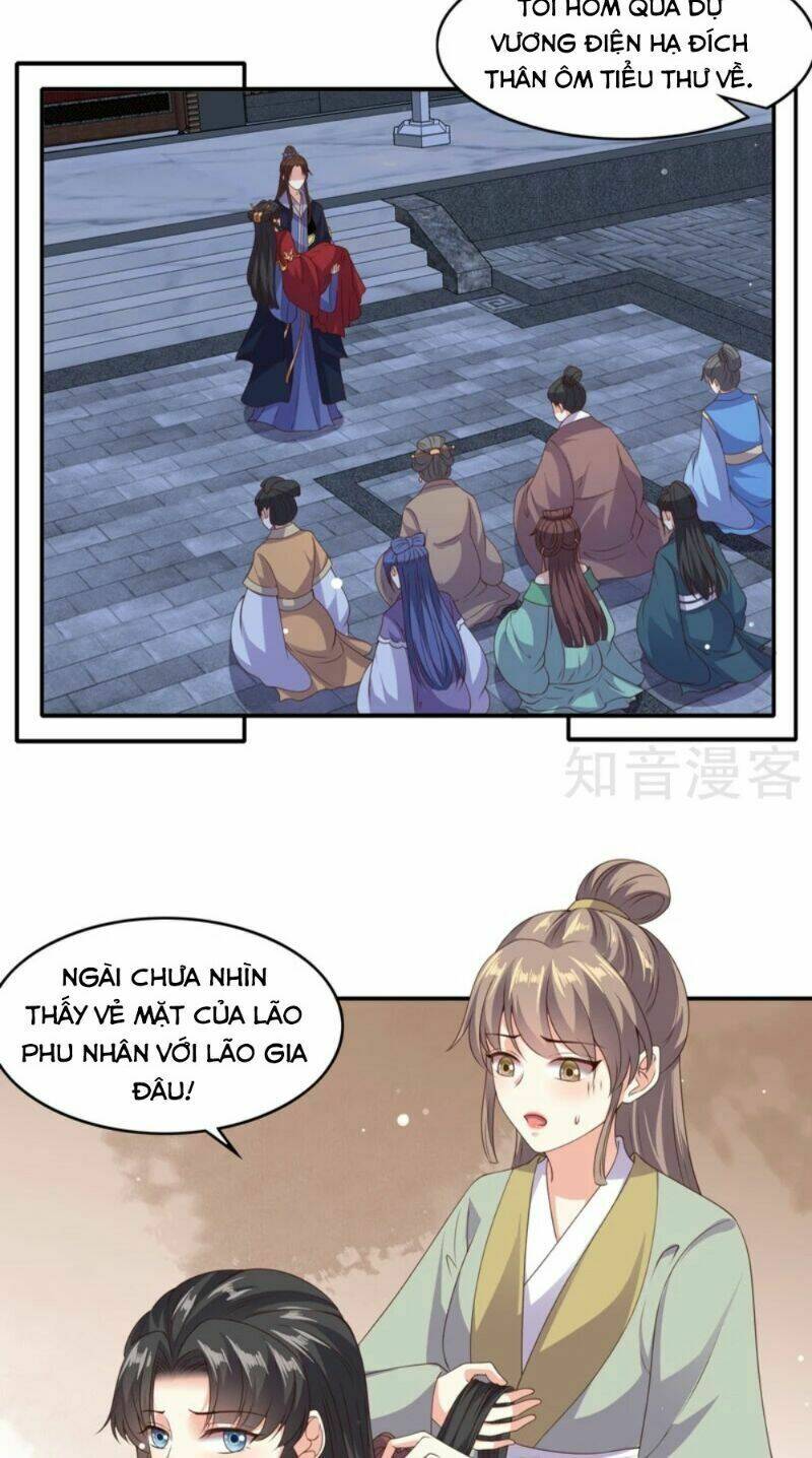 Đích Nữ Kiều Phi Chương 48 Ảnh 15