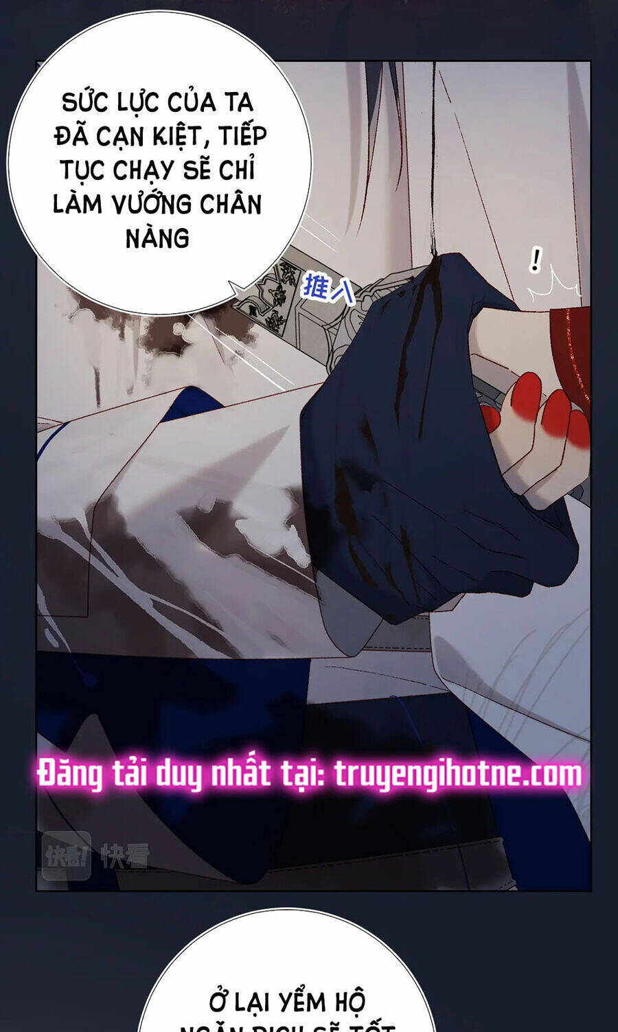 Ác Nữ Cự Tuyệt Cua Nam Chính Chương 99 Ảnh 6