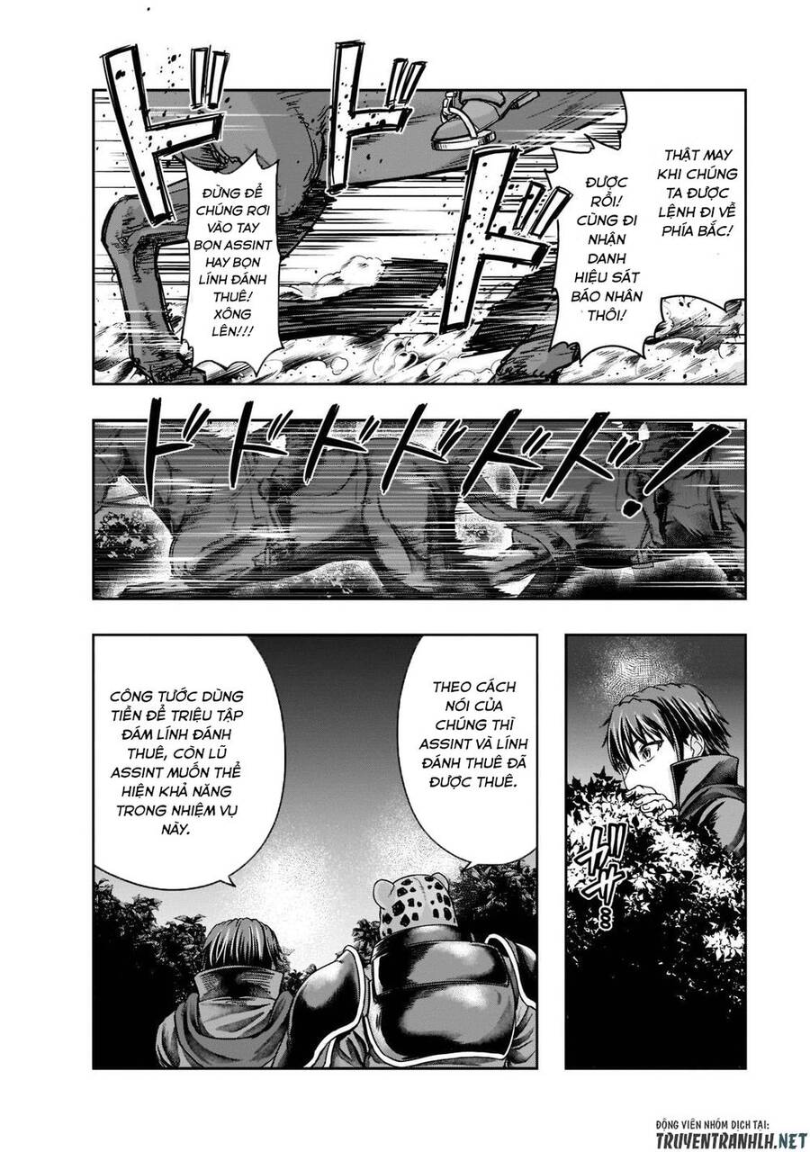 Hazure Waku No Joutai Ijou Skill De Saikyou Ni Natta Ore Ga Subete Wo Juurin Suru Made Chương 29 Ảnh 13