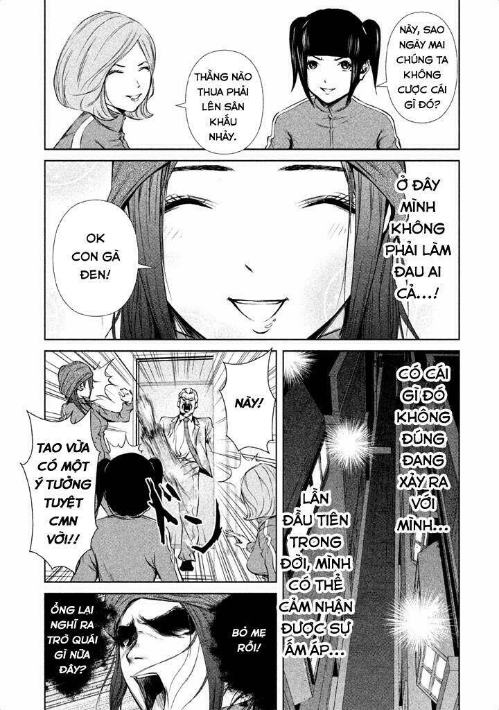 Back Street Girls Chương 10 Ảnh 13
