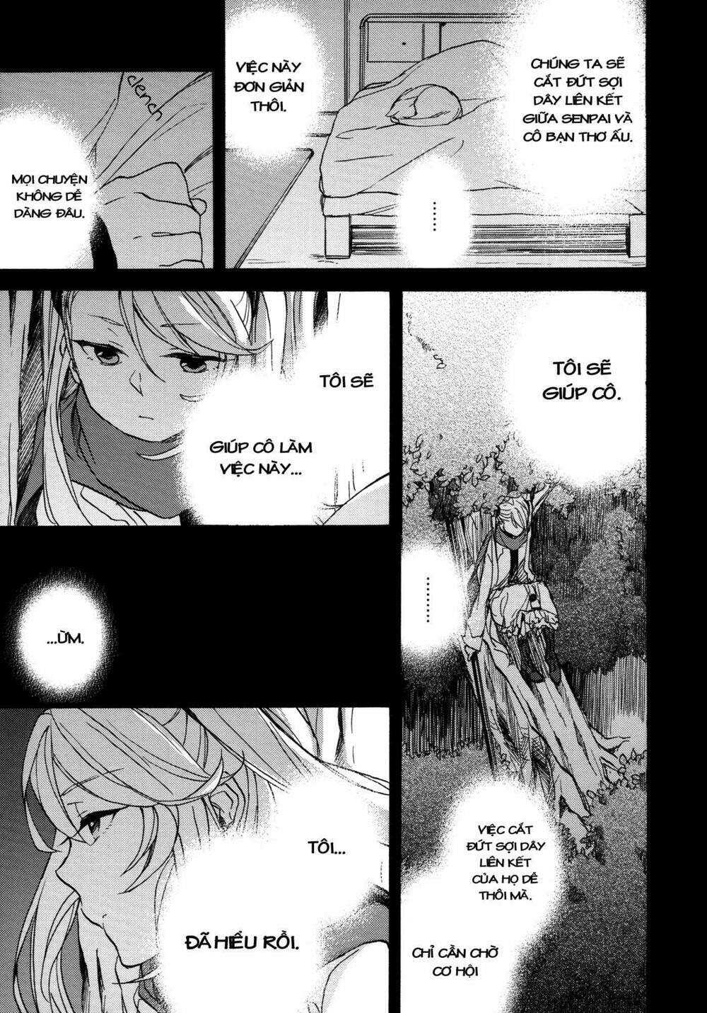 A Divine Love Alone Chương 8 Ảnh 19