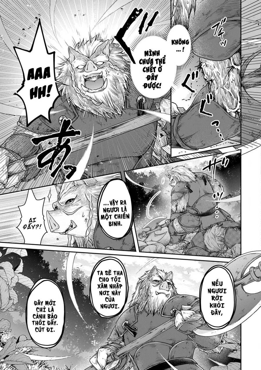 Tsuki Ga Michibiku Isekai Douchuu Chương 99 Ảnh 7