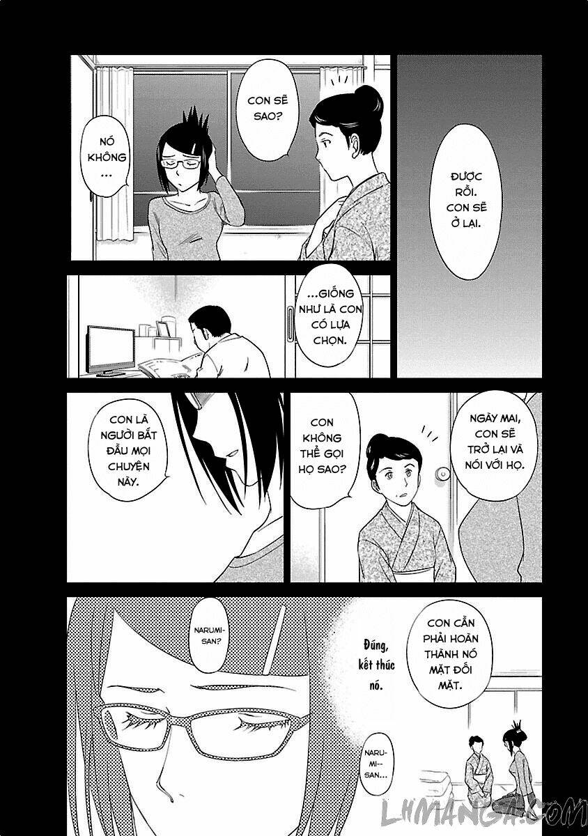 Kono Oneesan Wa Fliction Desu!? Chương 48 Ảnh 5