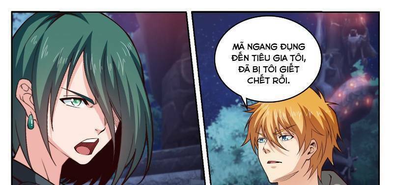 Khắc Kim Phong Thần Chương 94 Ảnh 14