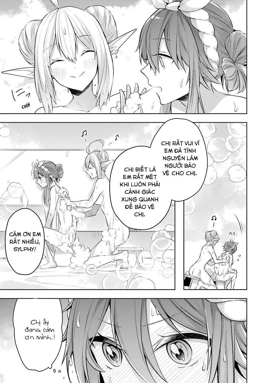 Shijou Saikyou No Daimaou, Murabito A Ni Tensei Suru Chương 23.5 Ảnh 5