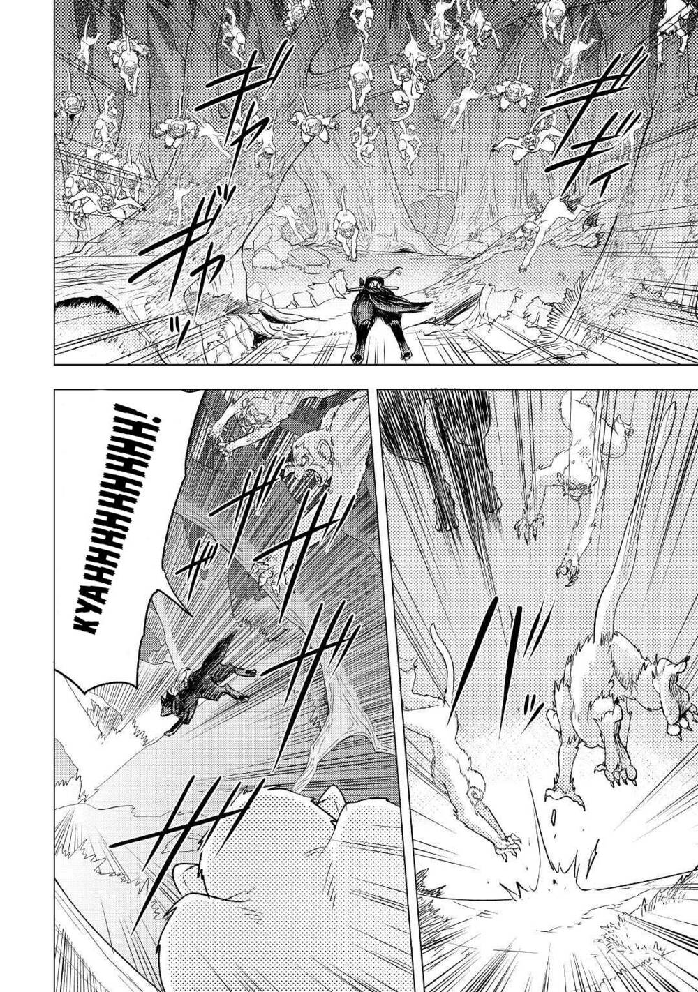 Chuyển Sinh Thành Công Tước Mù Chương 5 Ảnh 6