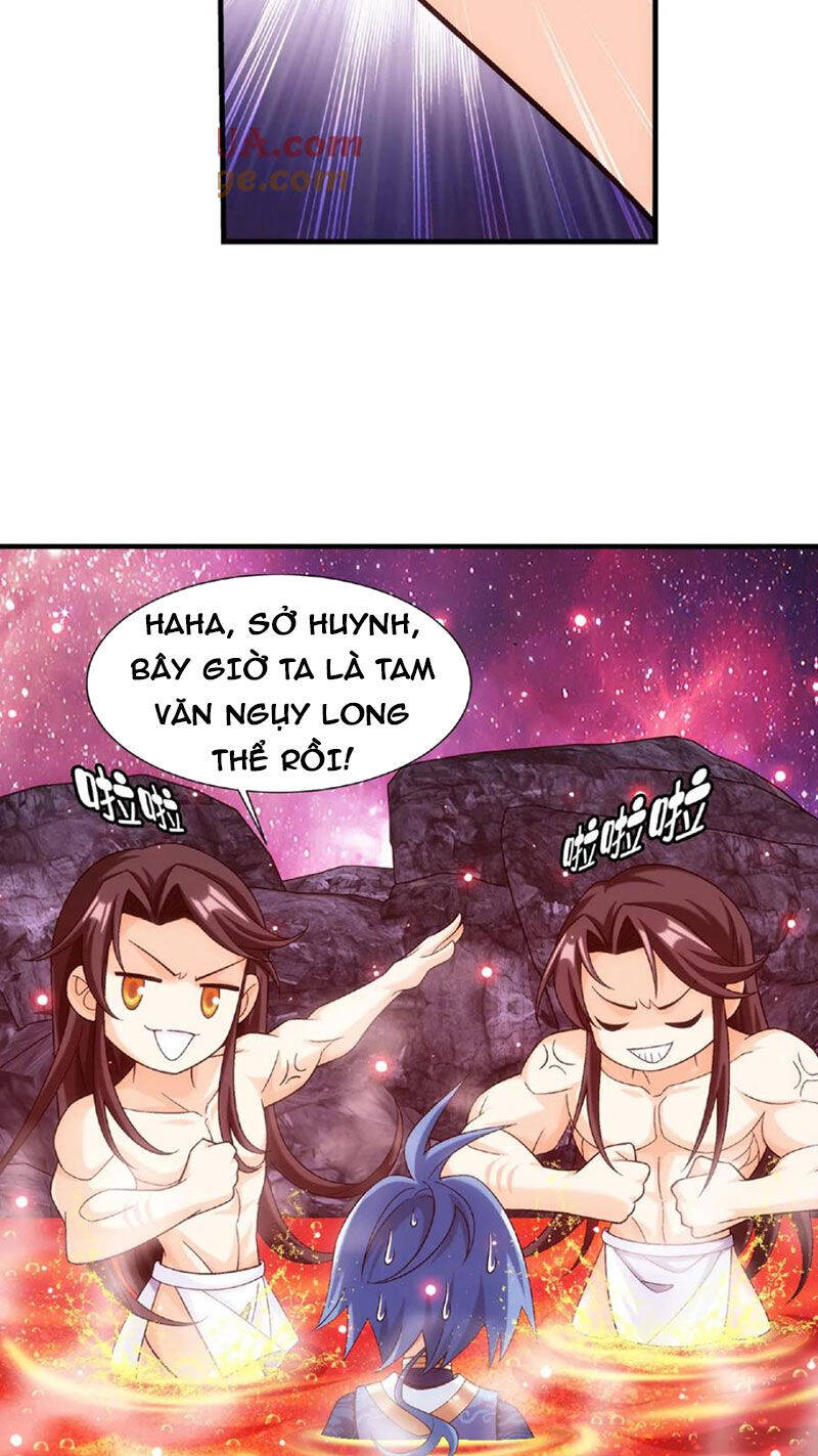Đại Chúa Tể Chương 448 Ảnh 32