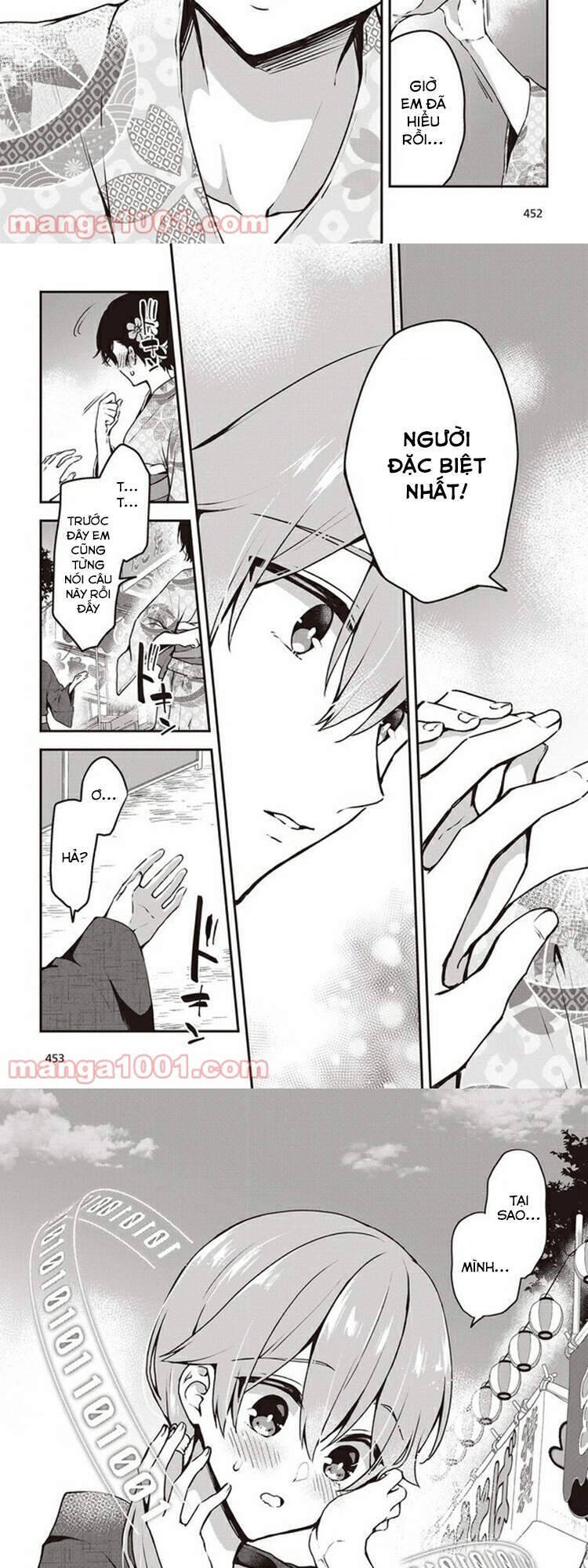 Zenbu Kimi No Sei Chương 11 Ảnh 17