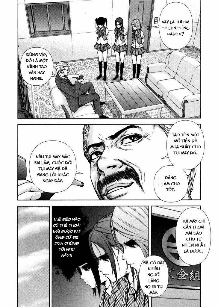 Back Street Girls Chương 8 Ảnh 3