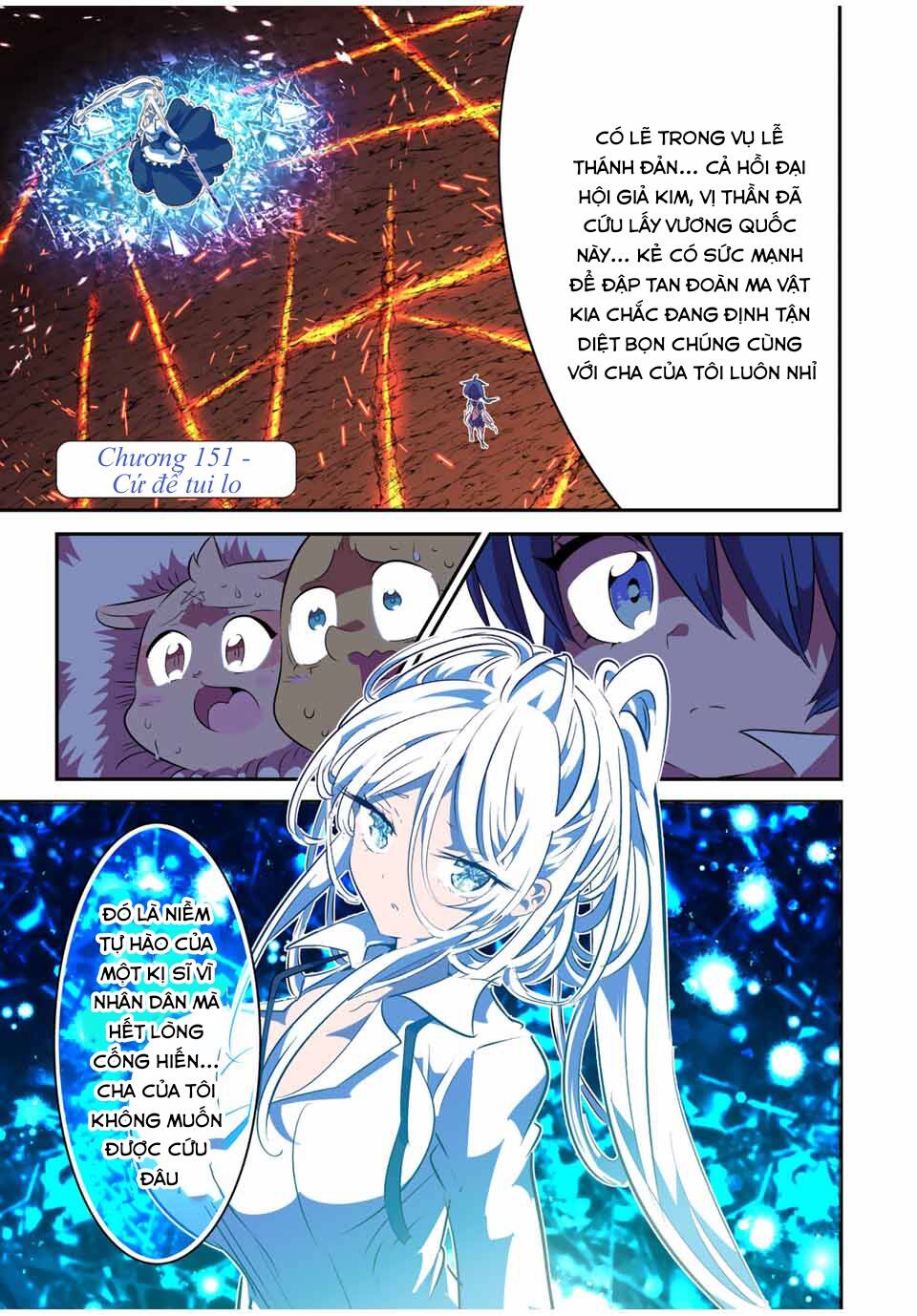 Chuyển Sinh Thành Thất Hoàng Tử Chương 151 Ảnh 6