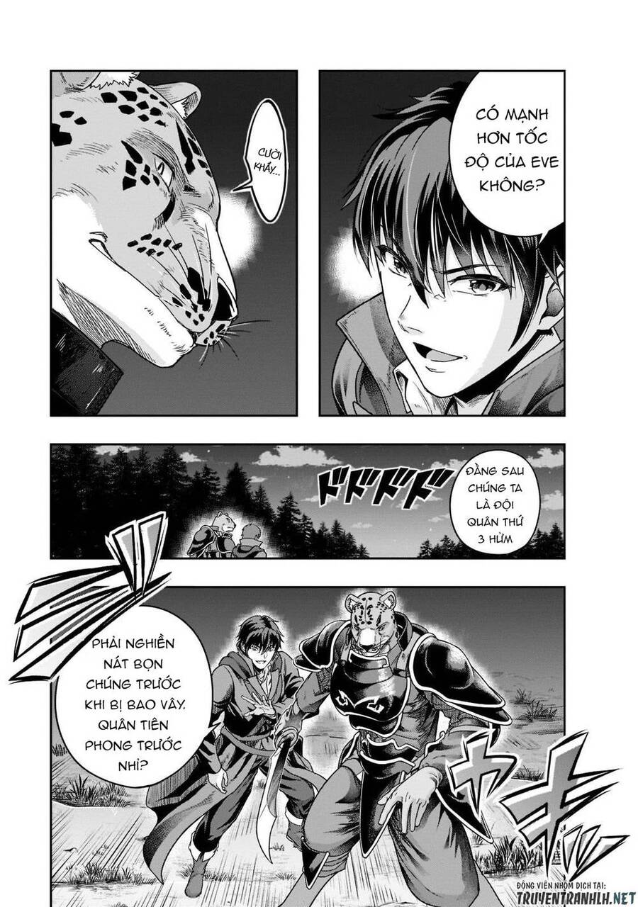 Hazure Waku No Joutai Ijou Skill De Saikyou Ni Natta Ore Ga Subete Wo Juurin Suru Made Chương 32 Ảnh 6