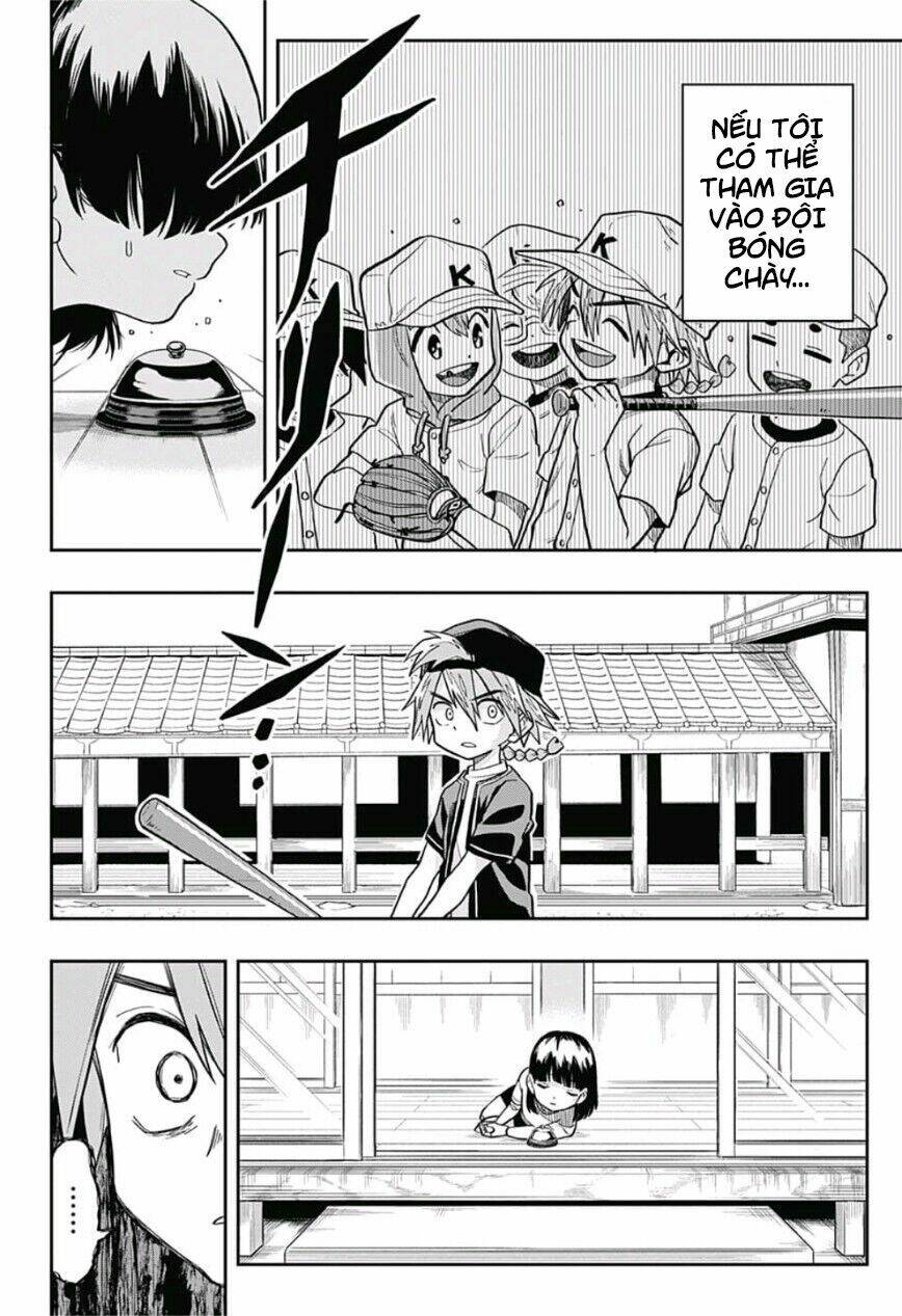 Saigo No Saiyuuki Chương 1 Ảnh 20