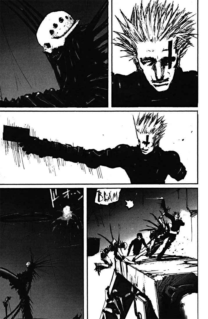 Blame! Chương 48 Ảnh 14