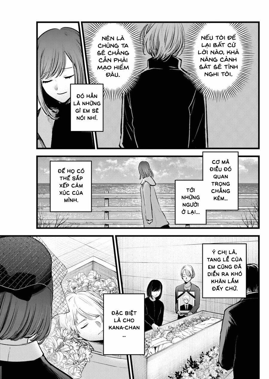 Oshi No Ko Chương 165 Ảnh 4