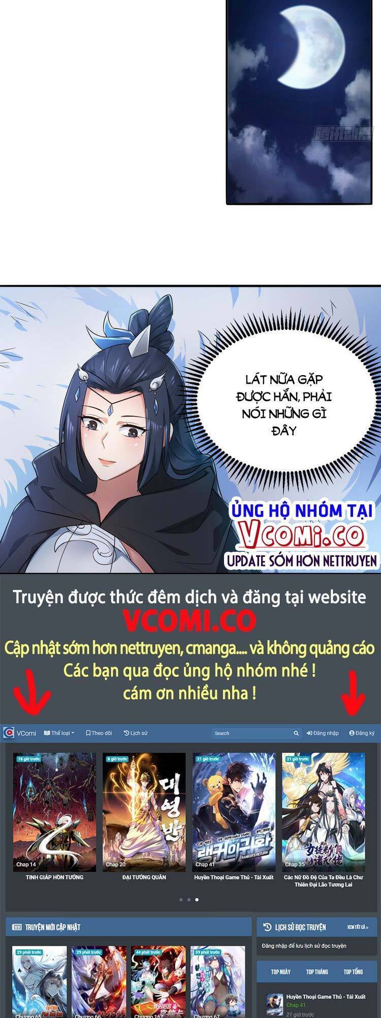 Tiểu Thúc Tổ Mời Xuất Sơn Chương 62 Ảnh 25