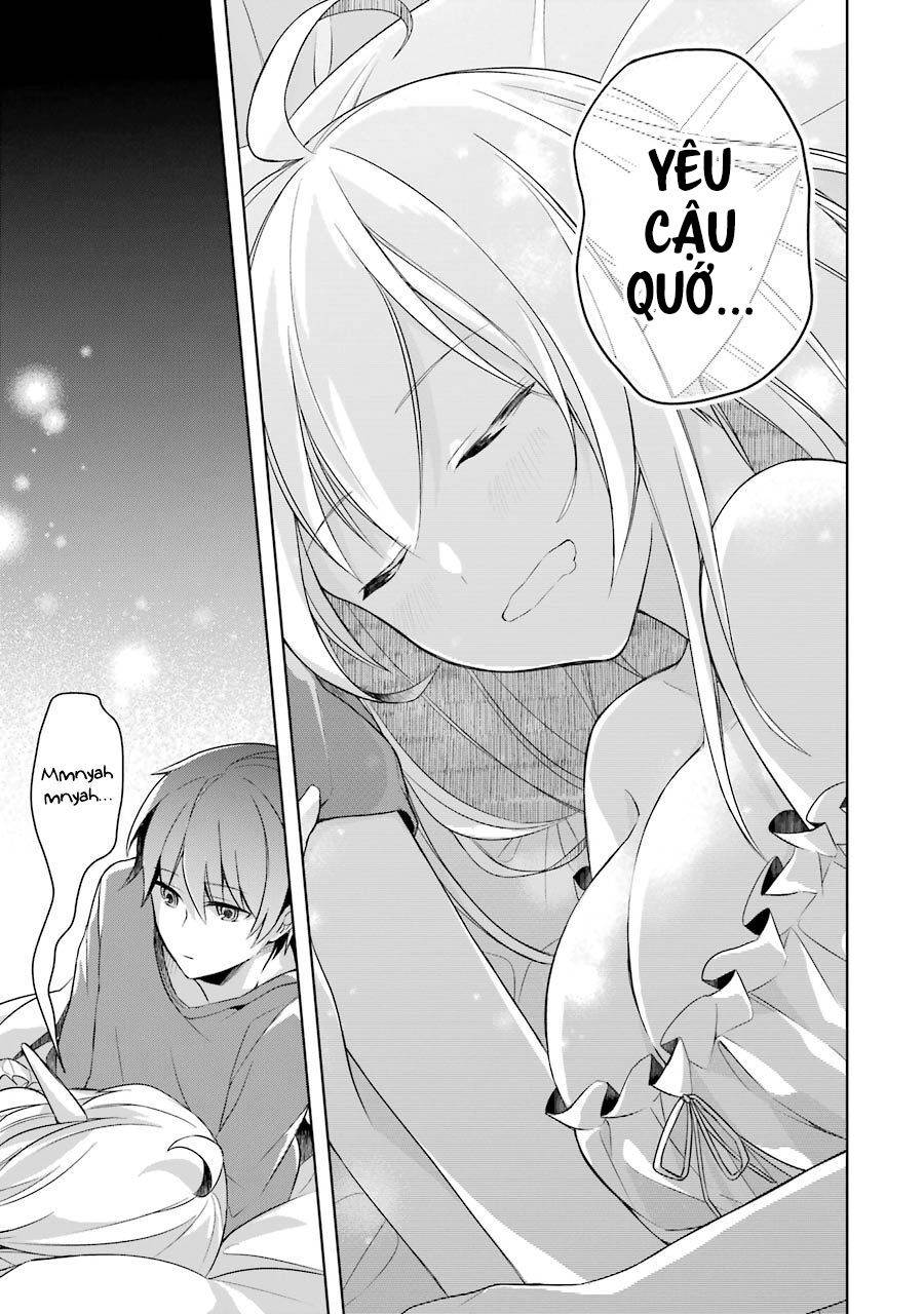 Shijou Saikyou No Daimaou, Murabito A Ni Tensei Suru Chương 6 Ảnh 21