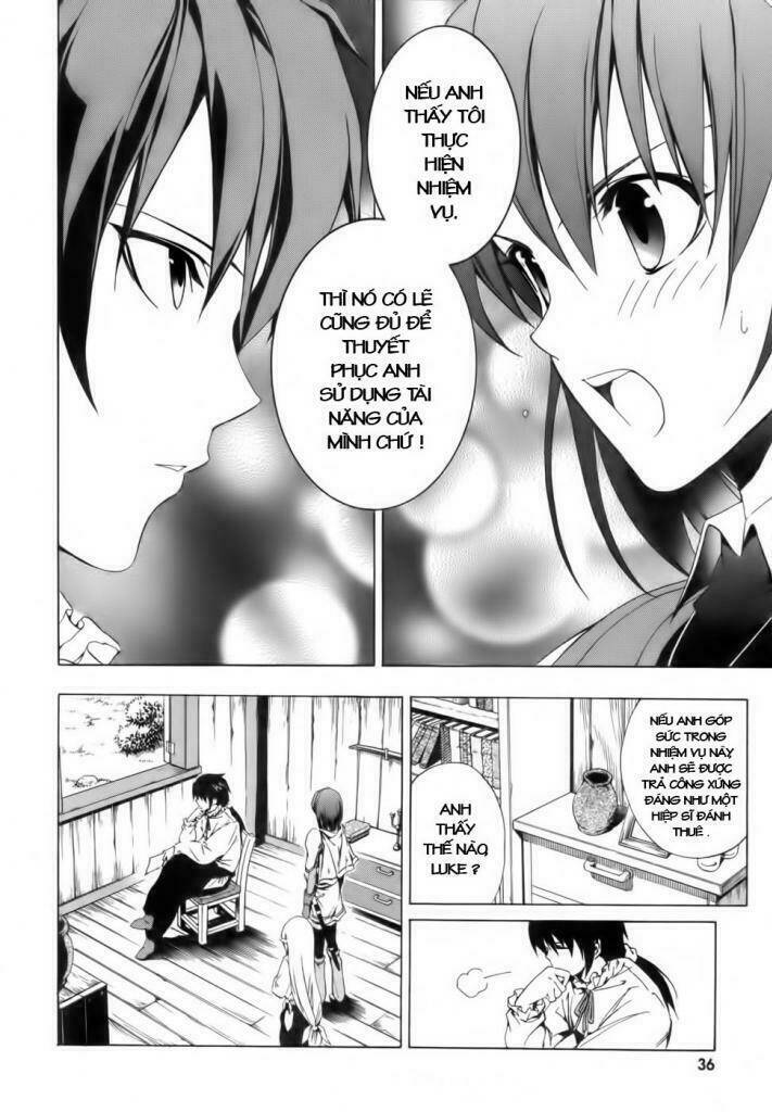 Seiken No Katanakaji Chương 1 Ảnh 13