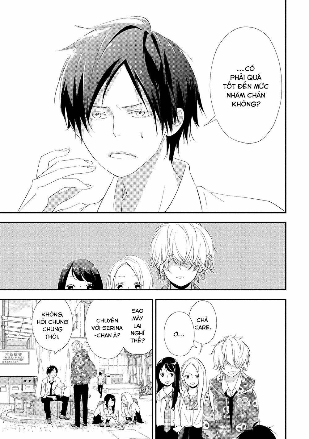 Mairimashita, Senpai! Chương 15 Ảnh 11