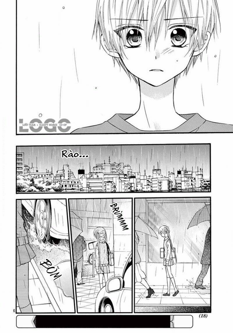 Osananajimi To, Kiss Shitakunakunai Chương 9 Ảnh 10