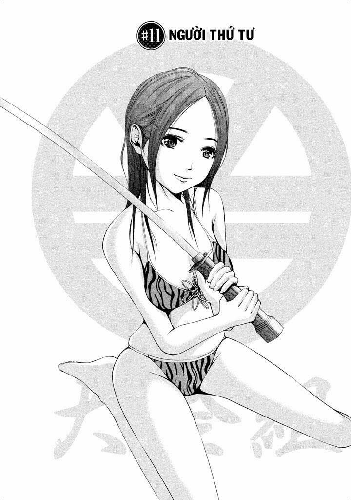Back Street Girls Chương 11 Ảnh 2
