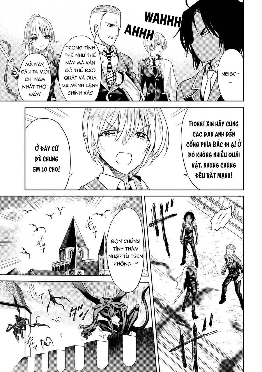 Sekai Saikō No Asashin, Isekai Kizoku Ni Tensei Suru Chương 20.1 Ảnh 7