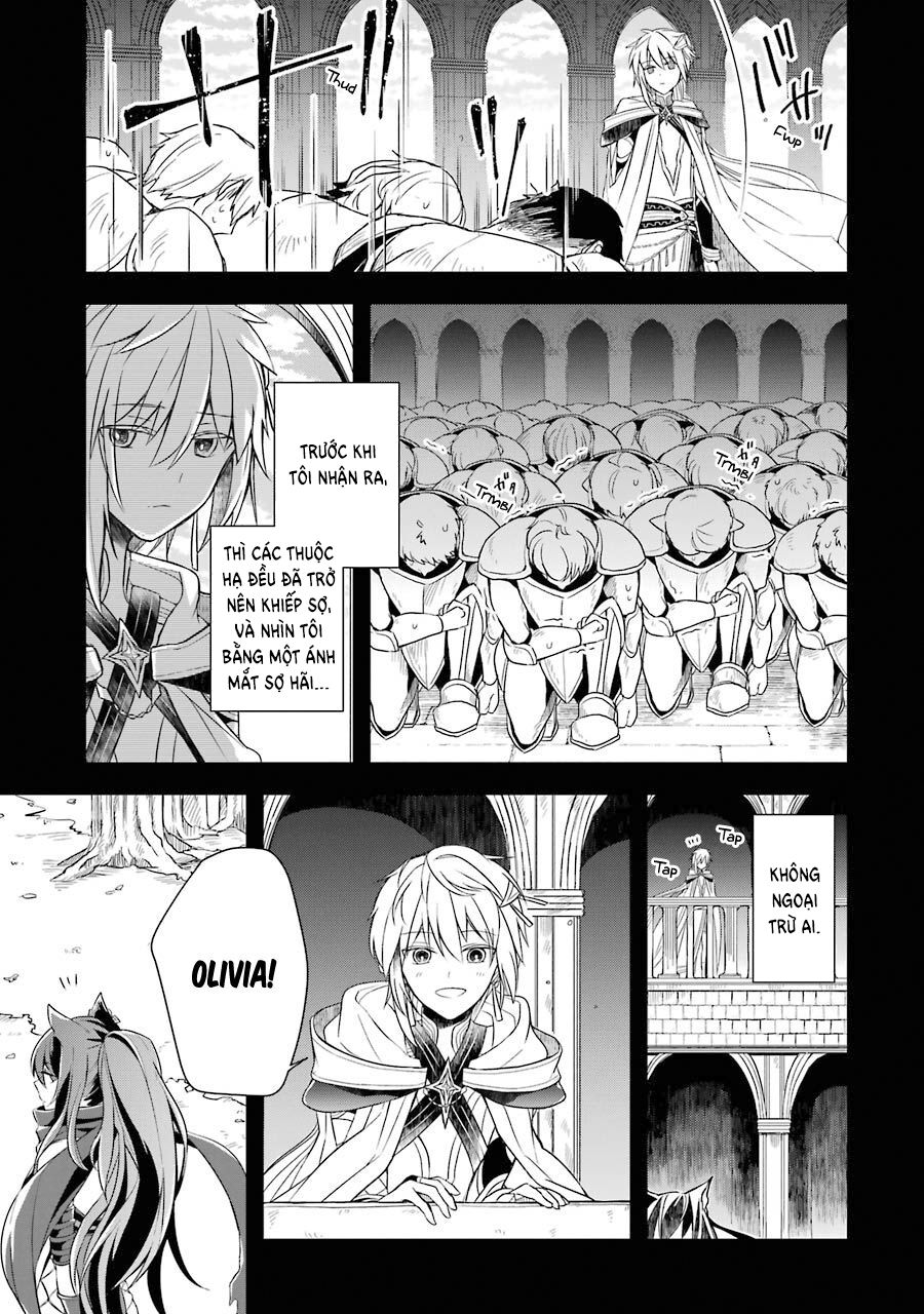 Shijou Saikyou No Daimaou, Murabito A Ni Tensei Suru Chương 6 Ảnh 8