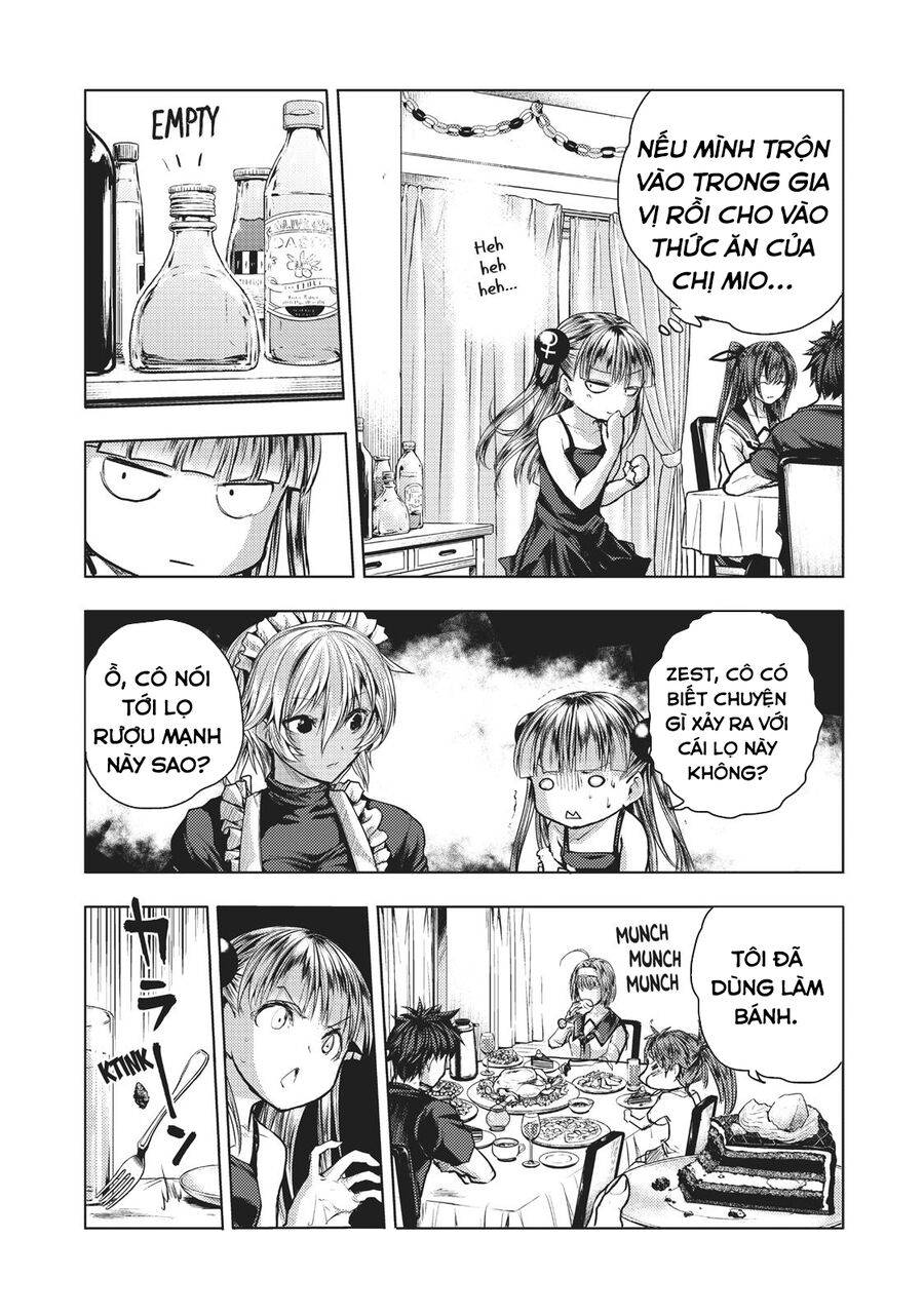 Shinmai Maou No Keiyakusha Chương 41 Ảnh 8