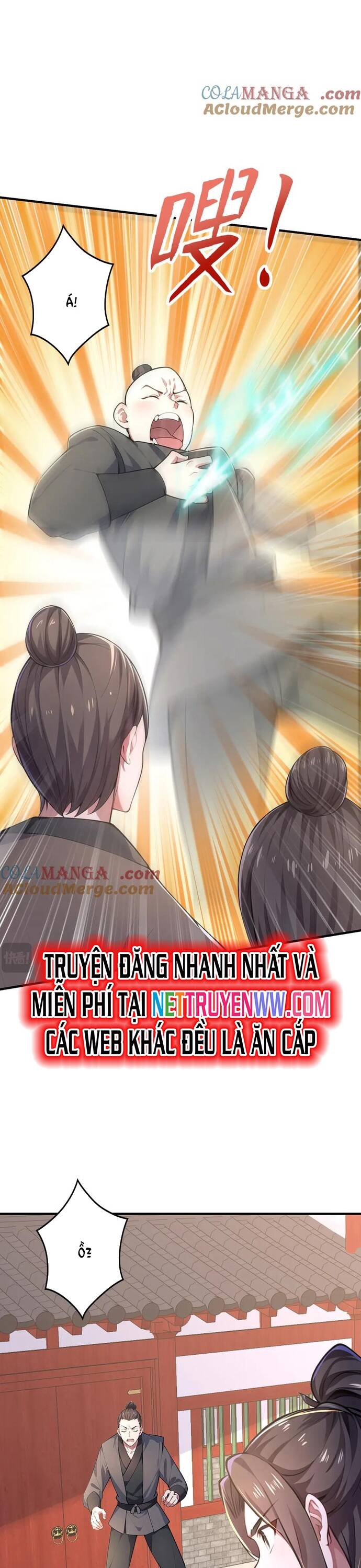 Đồ Đệ Thăng Cấp Là Ta Mạnh Lên! Chương 49 Ảnh 14